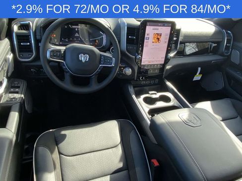 New 2026 RAM 1500 Laramie w/ Night Edition AWD/4WD image 41