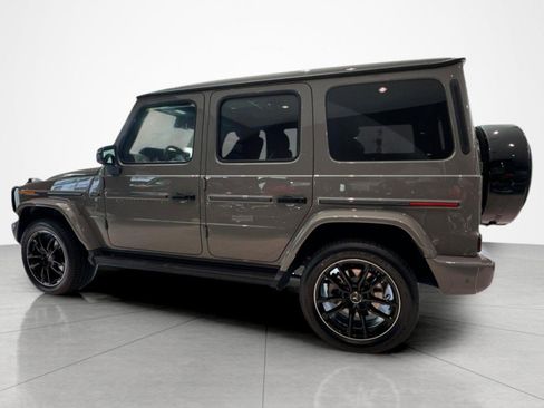 New 2026 Mercedes-Benz G 550 image 2