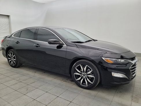 Used 2025 Chevrolet Malibu RS FWD image 11