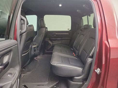 Used 2025 RAM 1500 Limited w/ Body Color Bumper Group AWD/4WD image 13