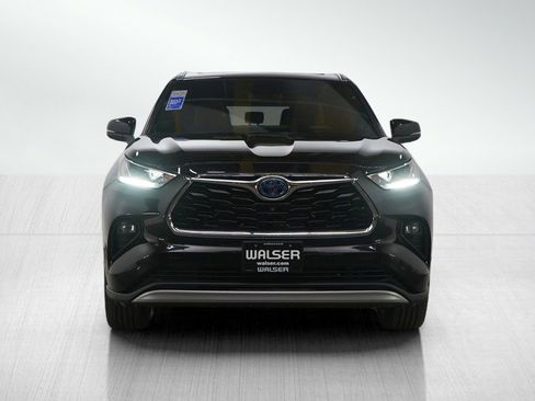 Used 2021 Toyota Highlander Platinum image 8