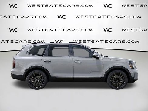New 2025 Kia Telluride SX X-Line image 25