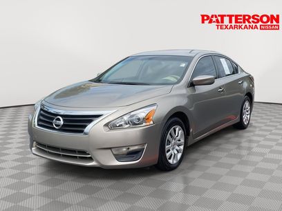Used 2014 Nissan Altima 2.5 S