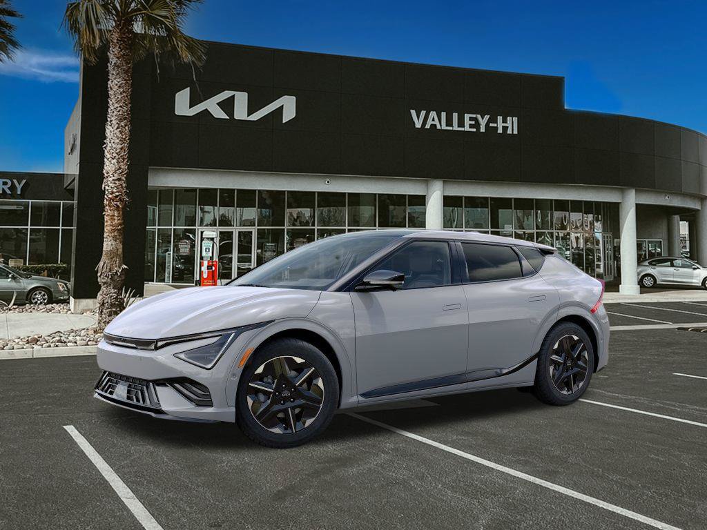 New 2026 Kia EV6 GT-Line RWD image 3