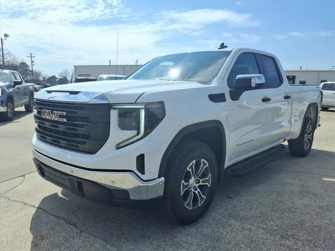 New 2026 GMC Sierra 1500 Pro w/ Pro Value Package image 3