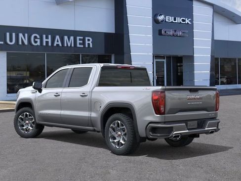 New 2026 GMC Sierra 1500 SLE image 3