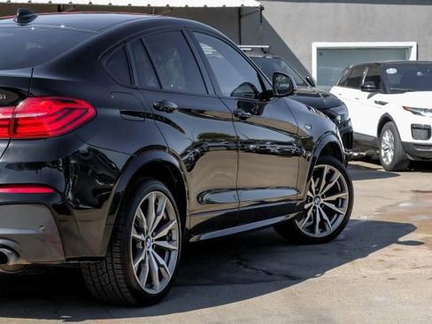 Used 2016 BMW X4 M40i image 13