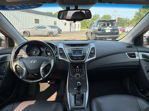 Used 2015 Hyundai Elantra Limited FWD image 19
