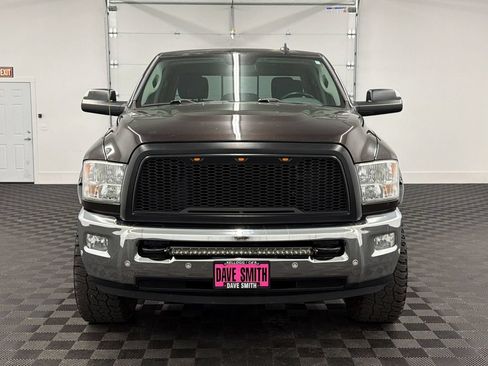 Used 2016 RAM 2500 Big Horn AWD/4WD image 6