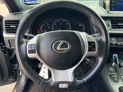 Used 2012 Lexus CT 200h Premium w/ Premium Audio Pkg (F Sport) FWD image 14