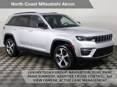 Used 2024 Jeep Grand Cherokee Limited w/ Luxury Tech Group II