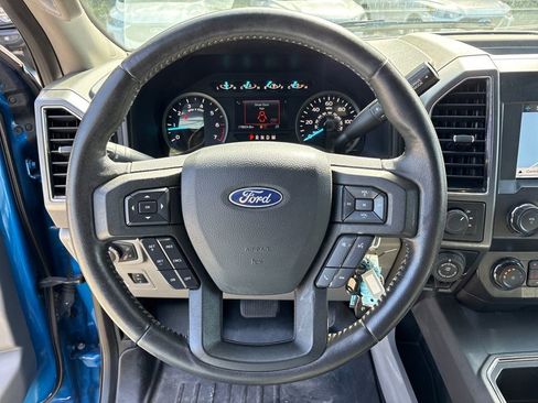 Used 2019 Ford F150 XLT w/ Equipment Group 302A Luxury image 17