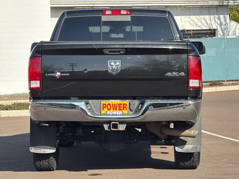 Used 2017 RAM 2500 Lone Star image 5