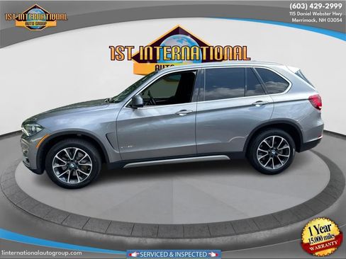 Used 2018 BMW X5 xDrive50i AWD/4WD image 5