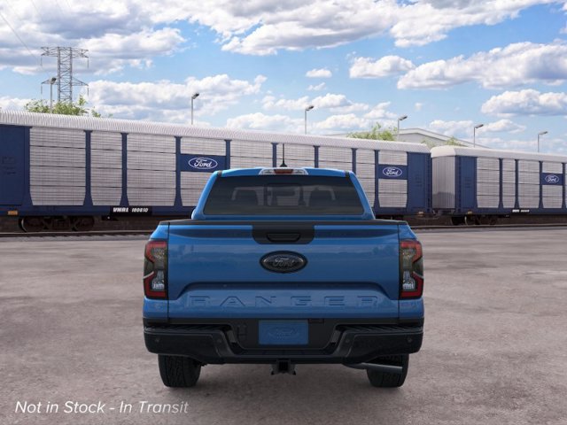 New 2026 Ford Ranger XLT w/ Equipment Group 301A High AWD/4WD image 5