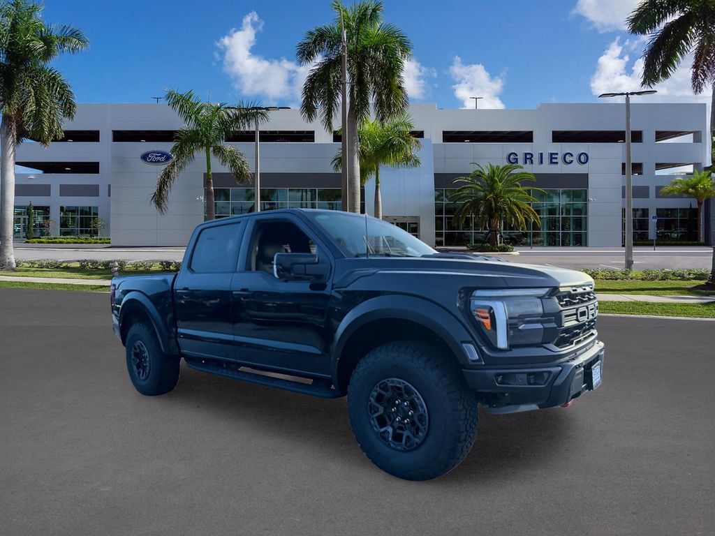 New 2026 Ford F150 Raptor w/ Equipment Group 803A Raptor R AWD/4WD image 1