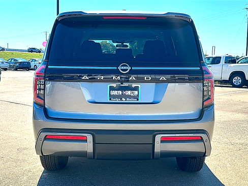 New 2026 Nissan Armada SV image 7