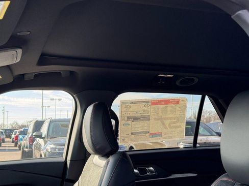 New 2026 Ford Explorer ST w/ Sun And Sound Package image 13