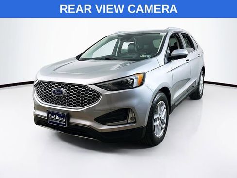 Certified 2023 Ford Edge SEL w/ Convenience Package image 4