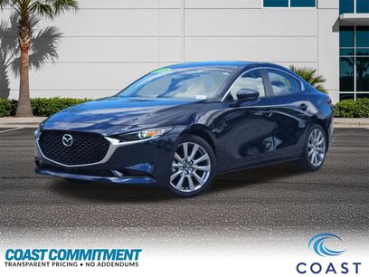 Certified 2026 MAZDA MAZDA3 2.5 S Sedan w/ Preferred Pkg