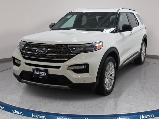 Used 2023 Ford Explorer King Ranch w/ Technology Package AWD/4WD image 1