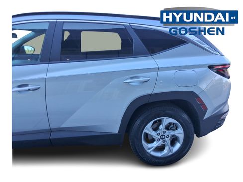 Used 2022 Hyundai Tucson SEL w/ Cargo Package image 6