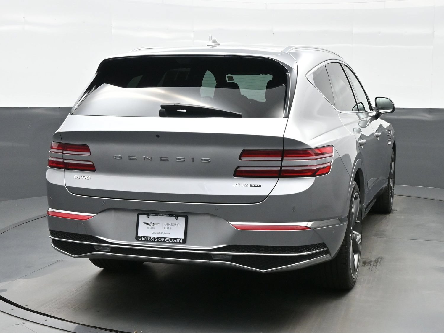 Used 2025 Genesis GV80 3.5T Prestige AWD/4WD image 5