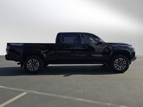 Certified 2023 Toyota Tacoma TRD Sport w/ Black Out Package (TMS) AWD/4WD image 2