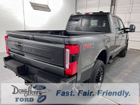 New 2025 Ford F350 Platinum w/ FX4 Off-Road Package image 7