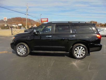 Used 2015 Toyota Sequoia Limited