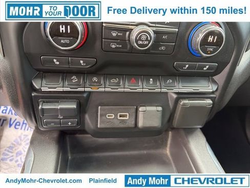 Used 2020 Chevrolet Silverado 1500 RST image 24