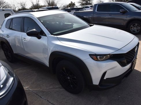 Used 2025 MAZDA CX-50 AWD 2.5 S w/ Cargo Package image 5