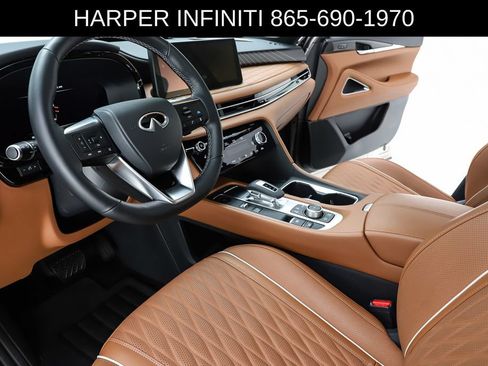 Certified 2026 INFINITI QX60 Autograph w/ Dark Cargo Package AWD/4WD image 20