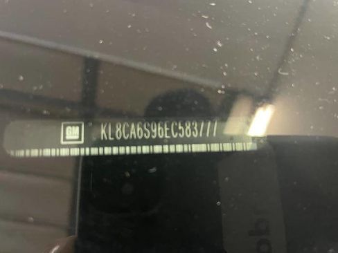 Used 2014 Chevrolet Spark LS image 41