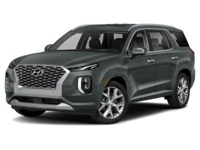 Used 2021 Hyundai Palisade Limited