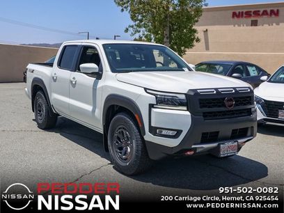 New 2025 Nissan Frontier Pro-X