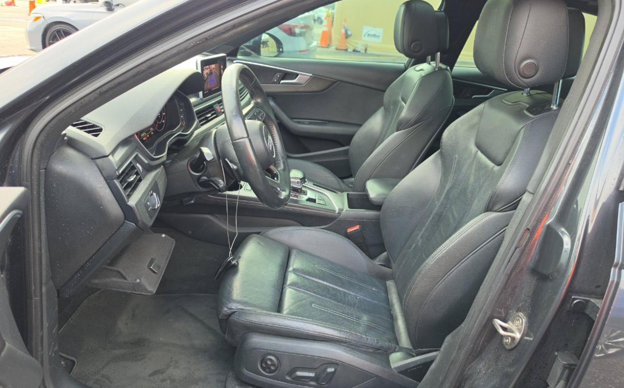 Used 2018 Audi A4 2.0T Ultra Premium Plus w/ Premium Plus Package FWD image 9