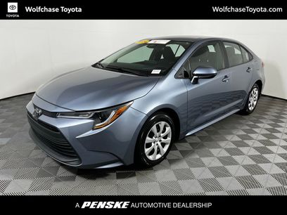 Certified 2024 Toyota Corolla LE