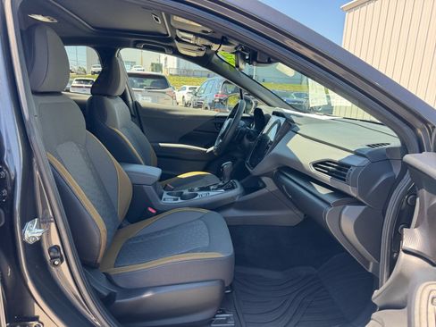 Used 2024 Subaru Crosstrek 2.5i Sport w/ Crosstrek Mirror Package AWD/4WD image 32