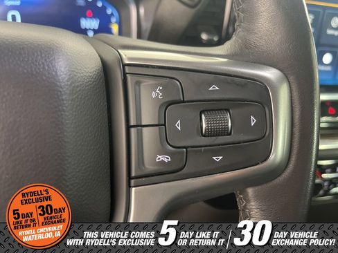 Certified 2022 Chevrolet Silverado 1500 LT image 25