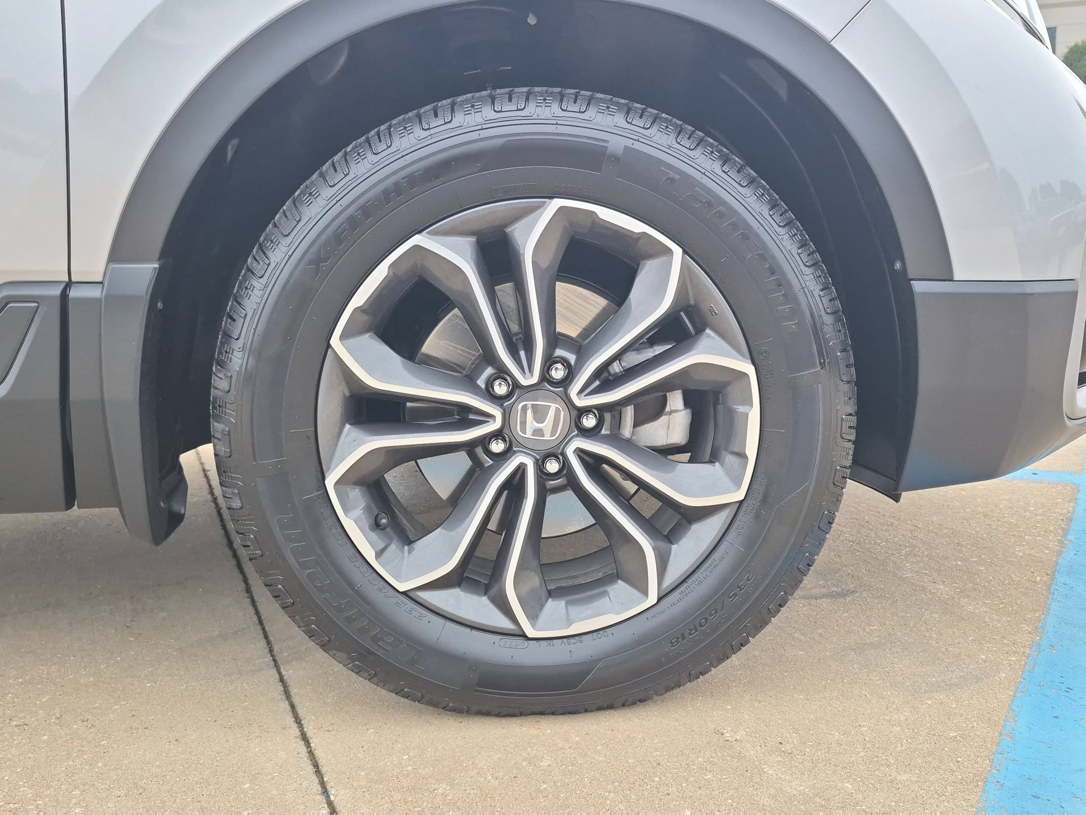 Certified 2022 Honda CR-V EX-L image 35