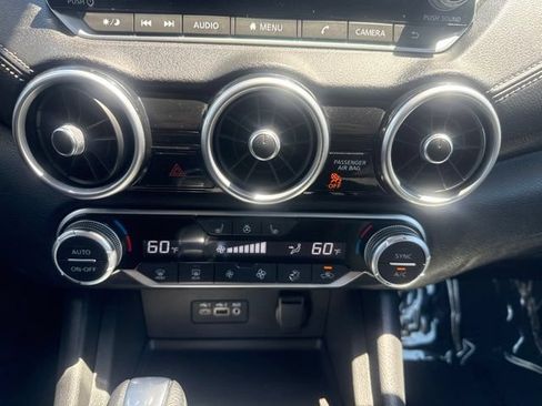 Used 2023 Nissan Sentra SV w/ All-Weather Package FWD image 17