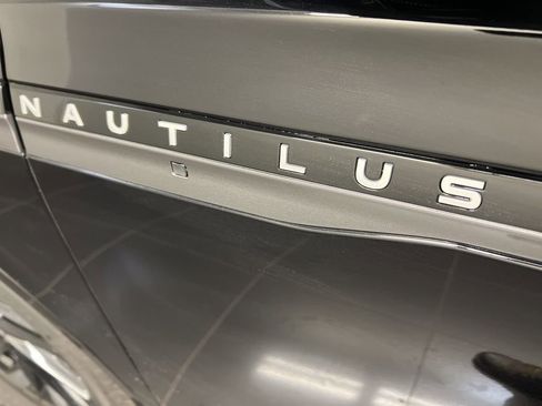 New 2026 Lincoln Nautilus Reserve image 43