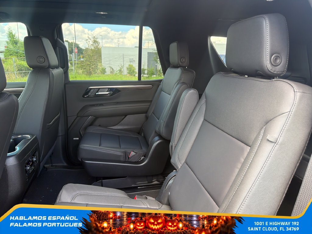 New 2026 Chevrolet Tahoe Z71 w/ Z71 Off-Road Package AWD/4WD image 27