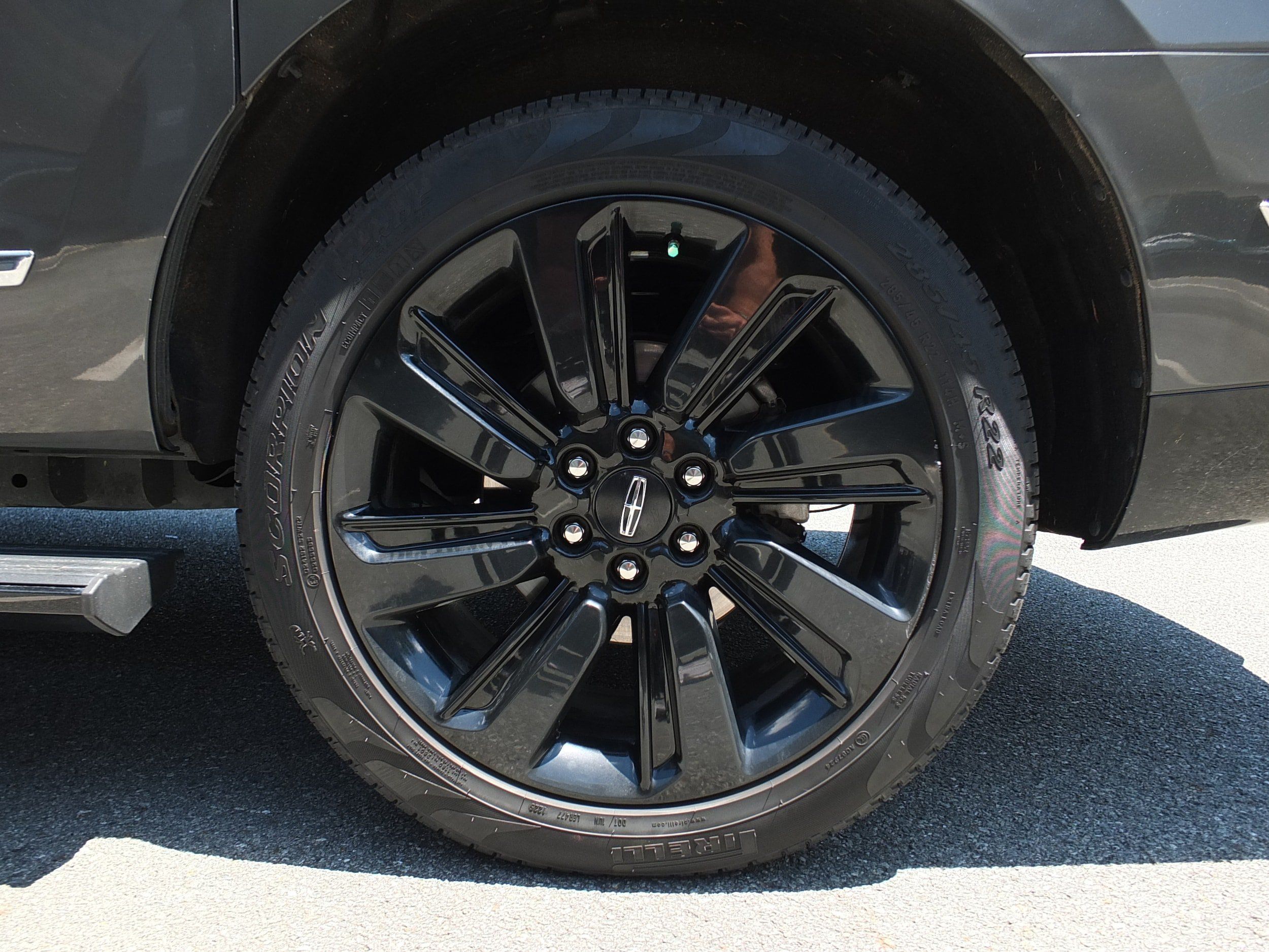 Used 2022 Lincoln Navigator L Black Label AWD/4WD image 11
