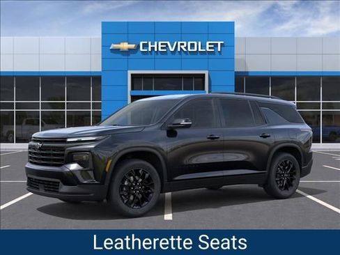 New 2026 Chevrolet Traverse LT w/ Midnight/Sport Edition FWD image 2