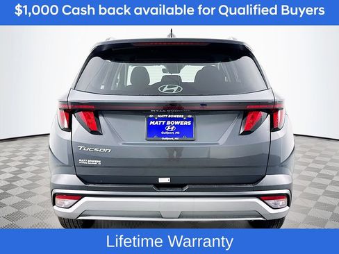 New 2026 Hyundai Tucson SEL image 6