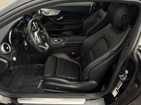 Used 2019 Mercedes-Benz C 300 Coupe w/ AMG Line image 25