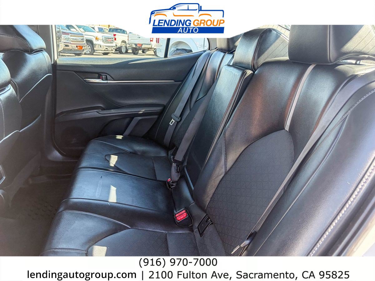 Used 2024 Toyota Camry XSE FWD image 17