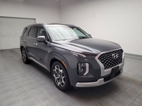 Used 2022 Hyundai Palisade Calligraphy w/ Cargo Package FWD image 13